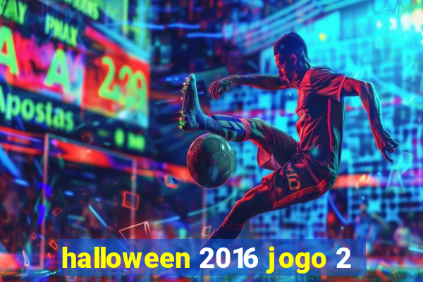 halloween 2016 jogo 2